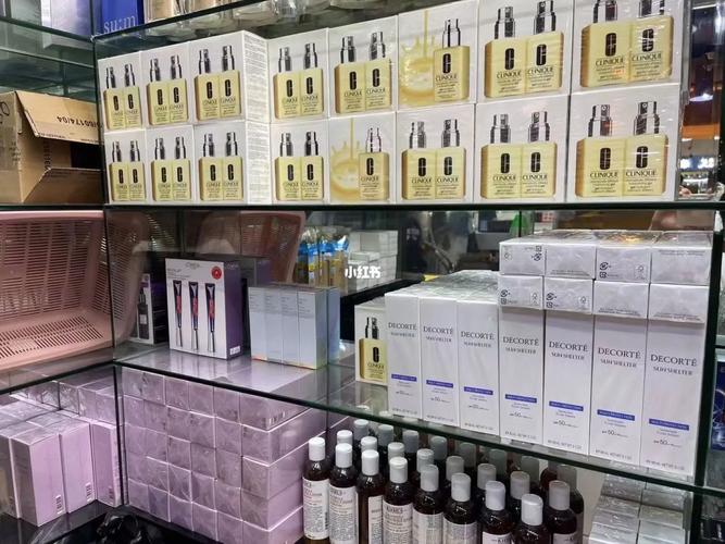 明通化妆品进货渠道,各大品牌美妆批发市场