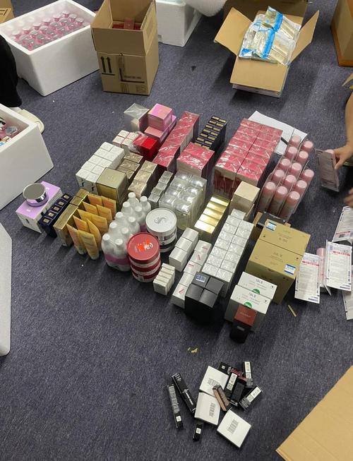 探索明通国际化妆品市场的奥秘,这里不仅是一个化妆品批发市场,更是